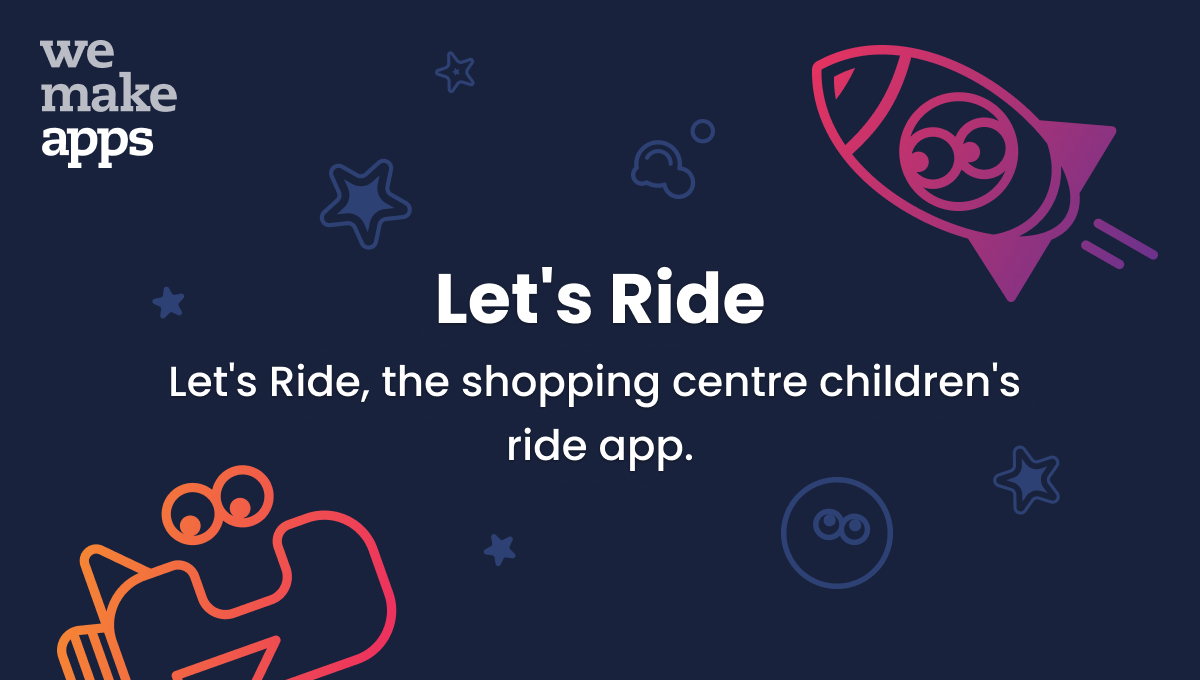 Let's Ride - We Make Apps