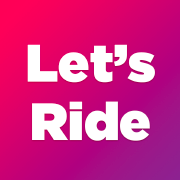 Let's Ride app icon